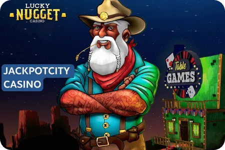 JackpotCity Casino