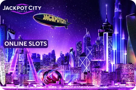 Online Slots jackpot City